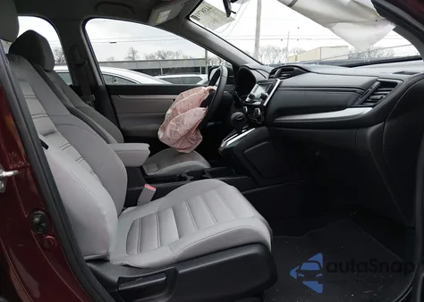 2019 Honda Cr-V Lx из США, поврежденный, VIN 2HKRW5H33KH419614